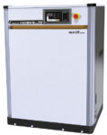 日立産機システム 0.4kwコンプレッサー 0.4OP-7T | マシン