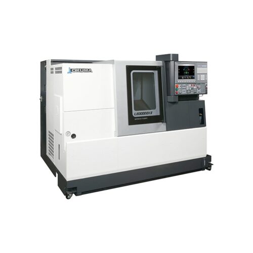 オークマ NC旋盤 LB3000EX | タカハシ機販